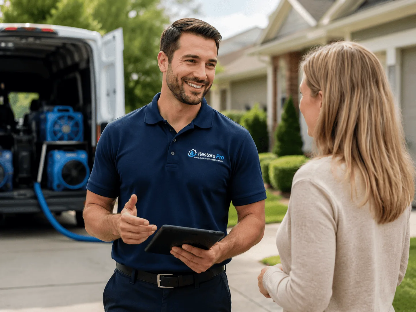 Water Damage Restoration Rush, KY FAQs